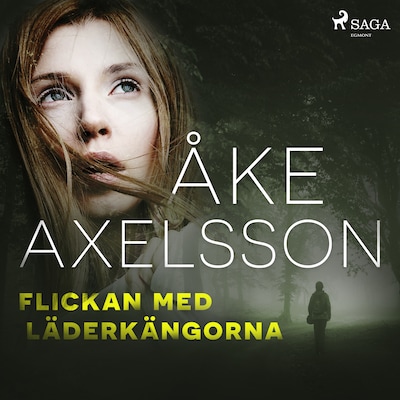 Flickan med läderkängorna
