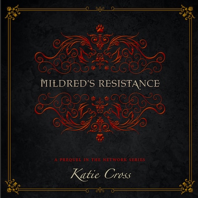 Mildred's Resistance – omslag til lydbogen af Katie Cross