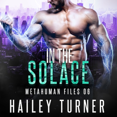 In the Solace – omslag til lydbogen af Hailey Turner