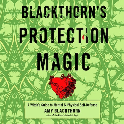 Blackthorn's Protection Magic