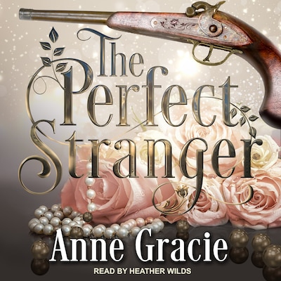 The Perfect Stranger – omslag til lydbogen af Anne Gracie