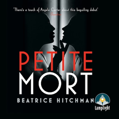 Petite Mort – omslag til lydbogen af Beatrice Hitchman