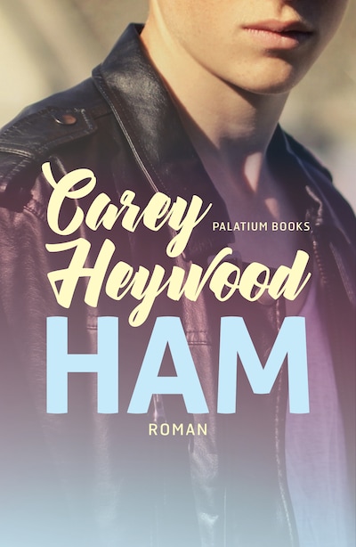 Ham – omslag til lydbogen af Carey Heywood
