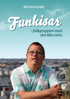 Funkisar – omslag till ljudboken av Nicole Kling