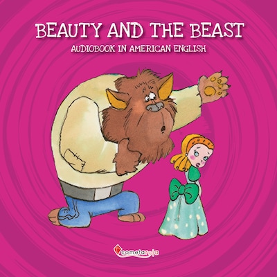 The Beauty And The Beast – okładka audiobooka, autor Esther Sarfatti