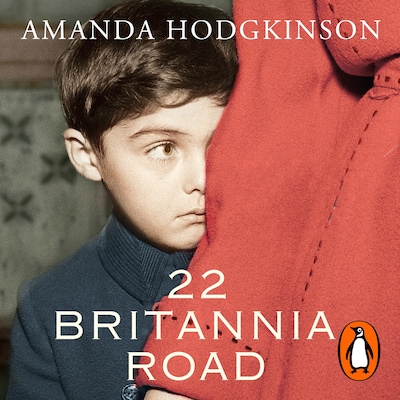 22 Britannia Road – omslag til lydbogen af Amanda Hodgkinson