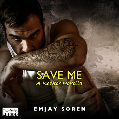 Save Me – okładka audiobooka, autor Emjay Soren