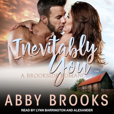 Inevitably You – omslag til lydbogen af Abby Brooks