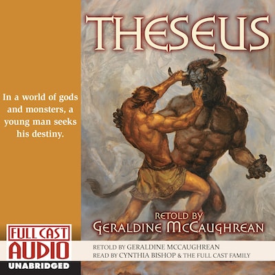 Theseus (Unabridged)