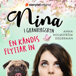 En kändis flyttar in