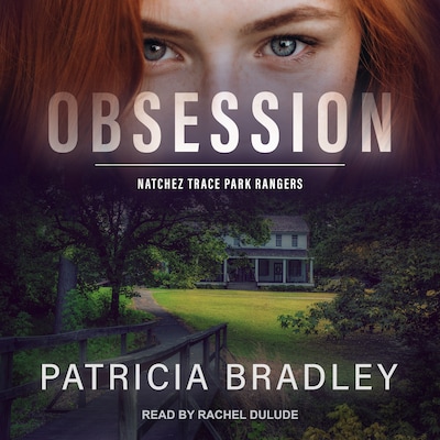 Obsession – omslag til lydbogen af Patricia Bradley
