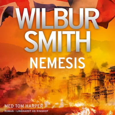 Nemesis – omslag til lydbogen af Wilbur Smith