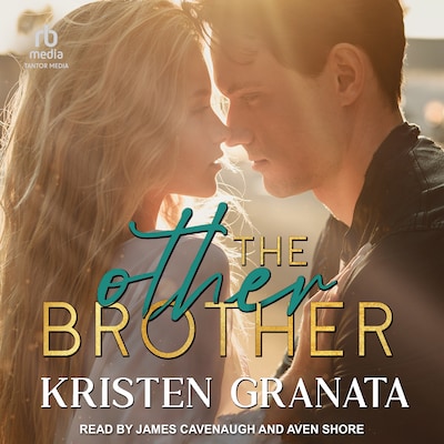 The Other Brother – omslag til lydbogen af Kristen Granata