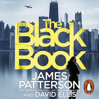 The Black Book – omslag til lydbogen af James Patterson
