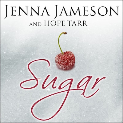 Sugar – omslag til lydbogen af Jenna Jameson, Hope Tarr