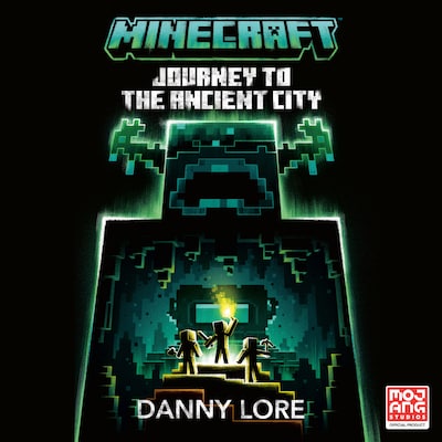Minecraft Journey to the Ancient City