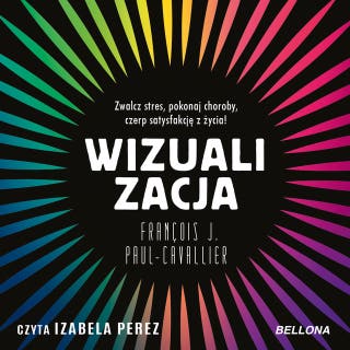 Wizualizacja – okładka audiobooka, autor François J. Paul-Cavallier