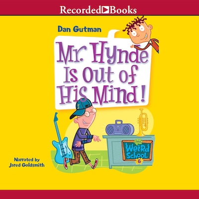Mr. Hynde Is Out of His Mind!