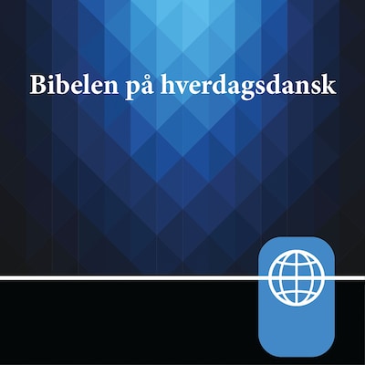 Danish Audio Bible New Testament - The New Testament in Everyday Danish – omslag til lydbogen af Zondervan