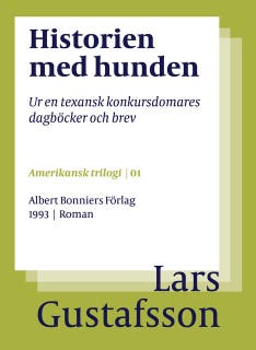 Historien med hunden : ur en texansk konkursdomares dagböcker och brev