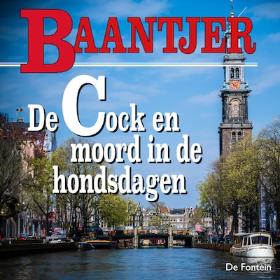 De Cock en moord in de hondsdagen
