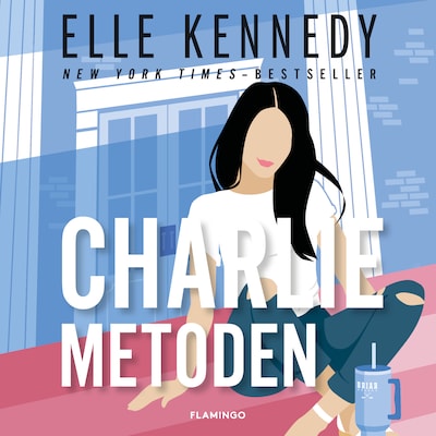 Charlie-metoden – omslag til lydbogen af Elle Kennedy