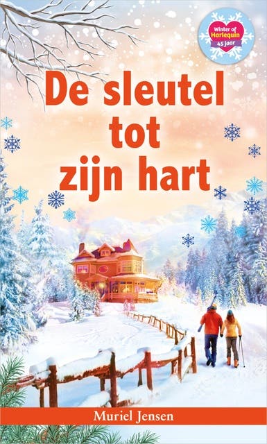 De sleutel tot zijn hart – omslag van het luisterboek van Muriel Jensen