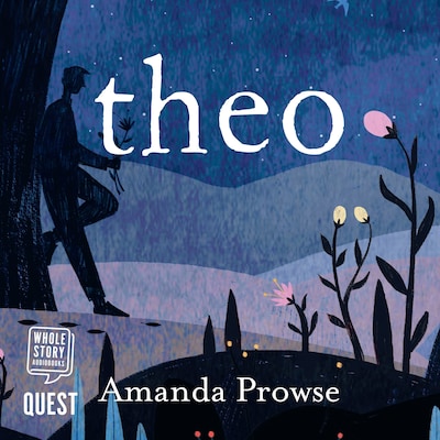 Theo – omslag til lydbogen af Amanda Prowse