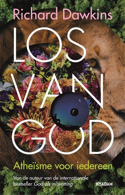 Los van God: Atheïsme voor iedereen – omslag van het luisterboek van Richard Dawkins