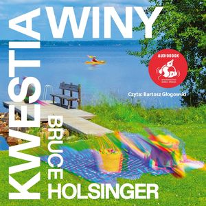 Kwestia winy – okładka audiobooka, autor Bruce Holsinger