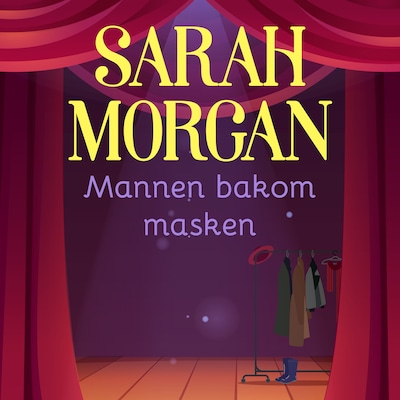 Mannen bakom masken