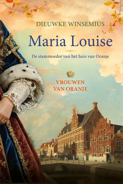 Marijke Meu – omslag van het luisterboek van Dieuwke Winsemius
