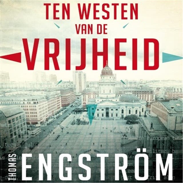 Ten westen van de vrijheid: Ludwig Licht-kwartet 1