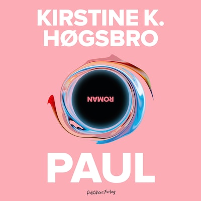 Paul – omslag til lydbogen af Kirstine K. Høgsbro