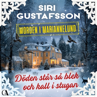 Döden står så blek och kall i stugan