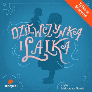 Dziewczynka i lalka – okładka audiobooka, autor Bracia Grimm