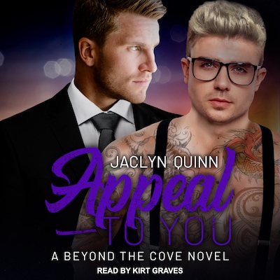 Appeal to You – omslag til lydbogen af Jaclyn Quinn