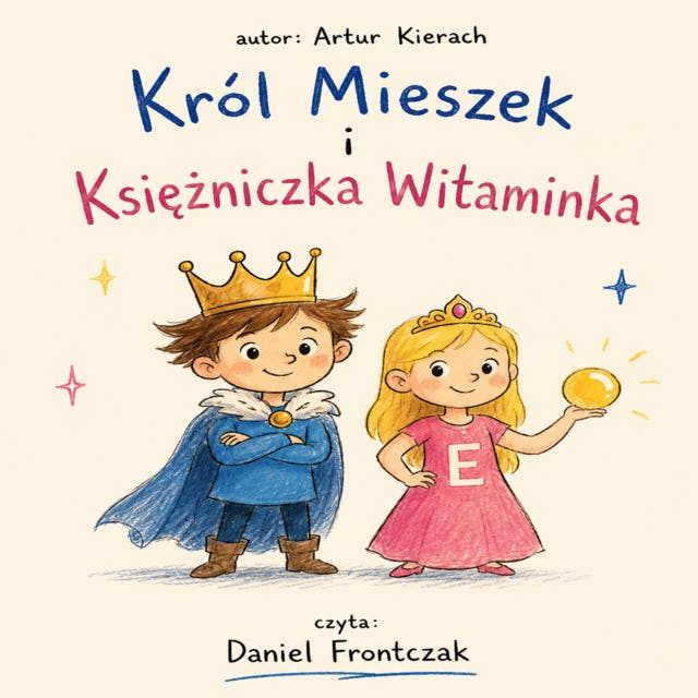 Król Mieszek i Księżniczka Witaminka: Włosowa Fabryka