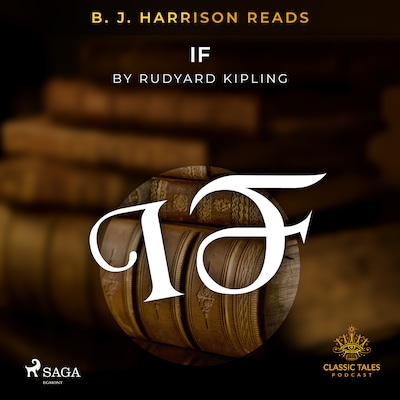B. J. Harrison Reads If