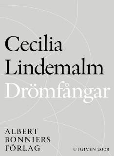 Drömfångar – omslag till ljudboken av Cecilia Lindemalm