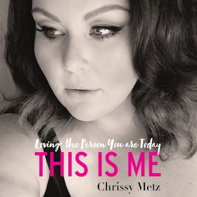 This Is Me – omslag til lydbogen af Chrissy Metz