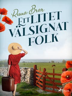Ett litet välsignat folk – omslag till ljudboken av Runa Brar