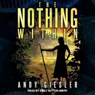 The Nothing Within – omslag til lydbogen af Andy Giesler