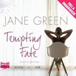 Tempting Fate – okładka audiobooka, autor Jane Green