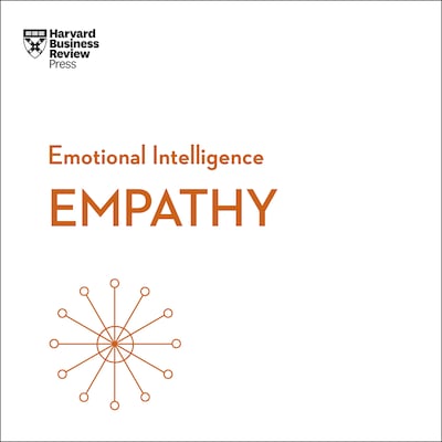 Empathy – omslag til lydbogen af HARVARD BUSINESS REVIEW