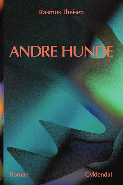 Andre hunde – omslag til lydbogen af Rasmus Theisen