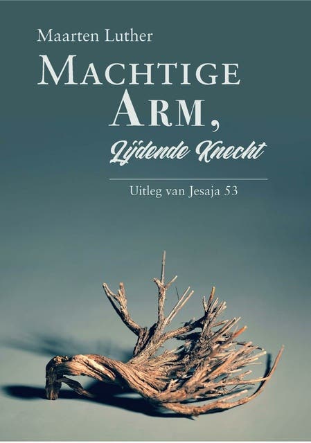 Machtige Arm, lijdende Knecht: Uitleg van Jesaja 53