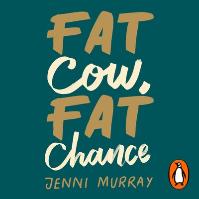 Fat Cow, Fat Chance – omslag til lydbogen af Jenni Murray