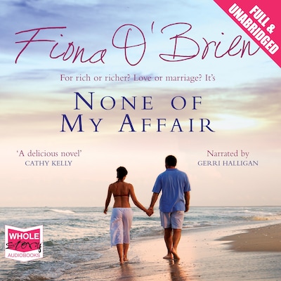 None of My Affair
