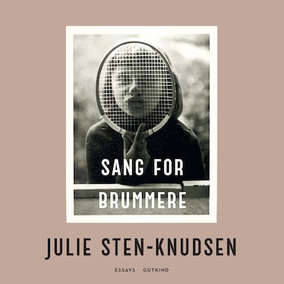 Sang for brummere – omslag til lydbogen af Julie Sten-Knudsen